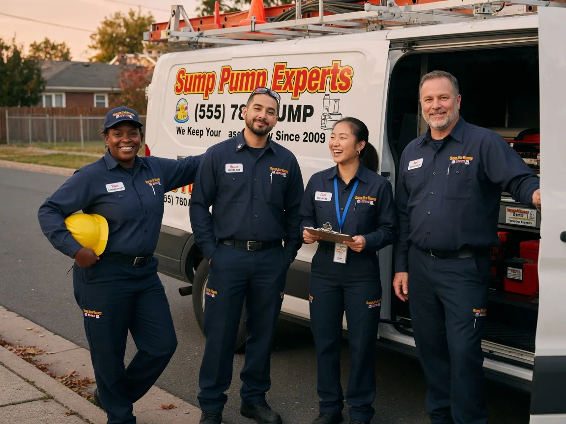 Sump Pump Repair company in Tallmansville, WV